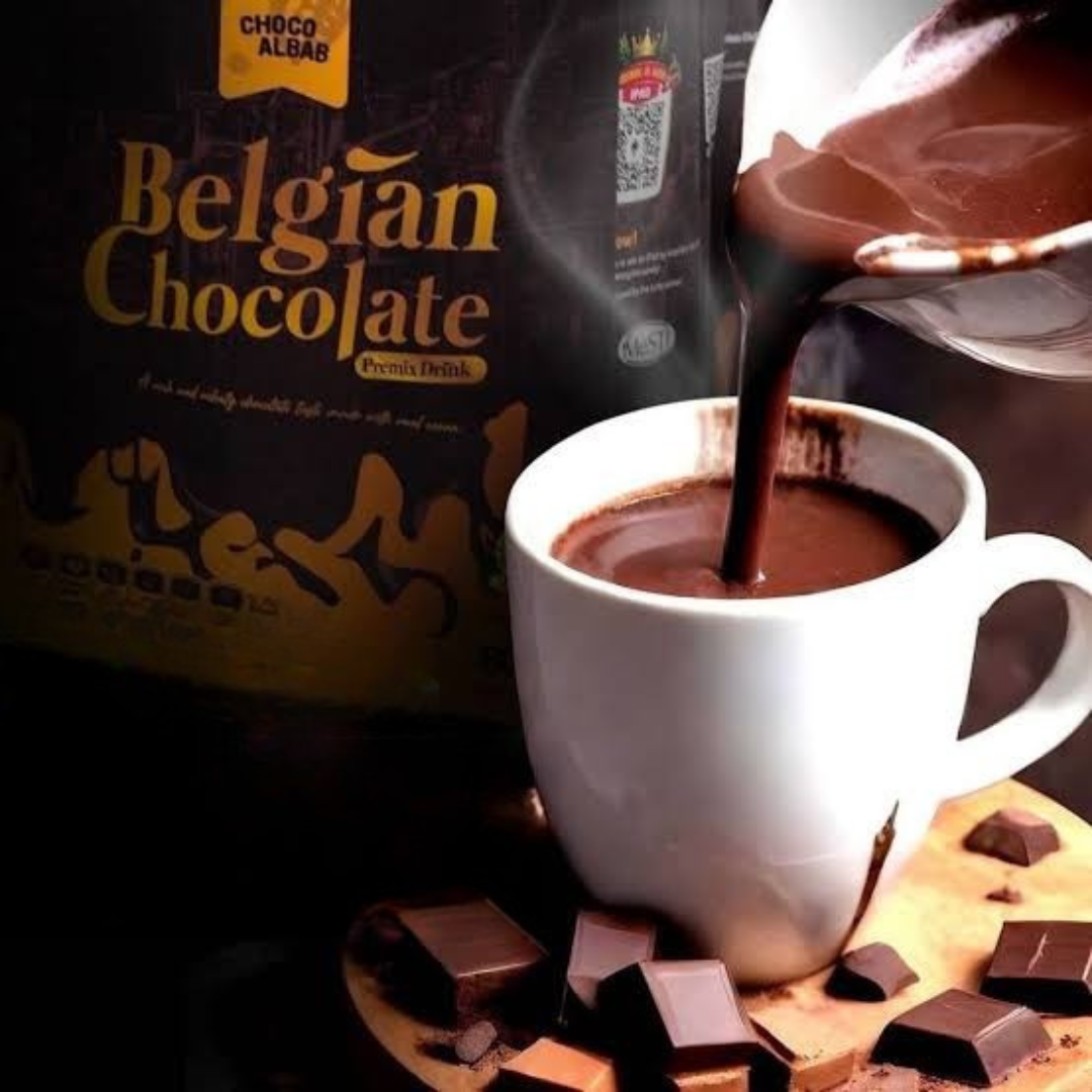 INTRO PACK - Belgian Drink Set
