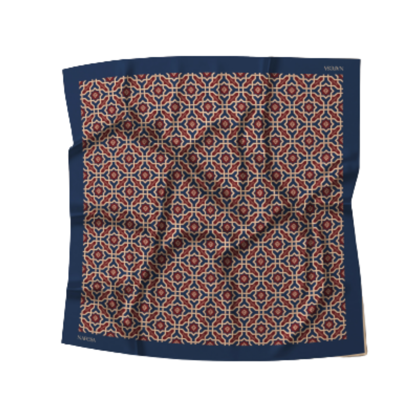 Nafesa Ottoman Sultana Shawl Hijab