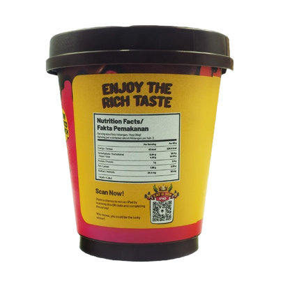INTRO PACK - Trio tubs Set