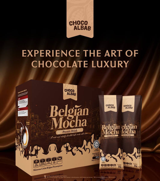 INTRO PACK - Belgian Drink Set