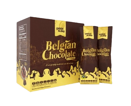 INTRO PACK - Belgian Drink Set