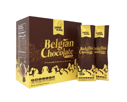INTRO PACK - Belgian Drink Set