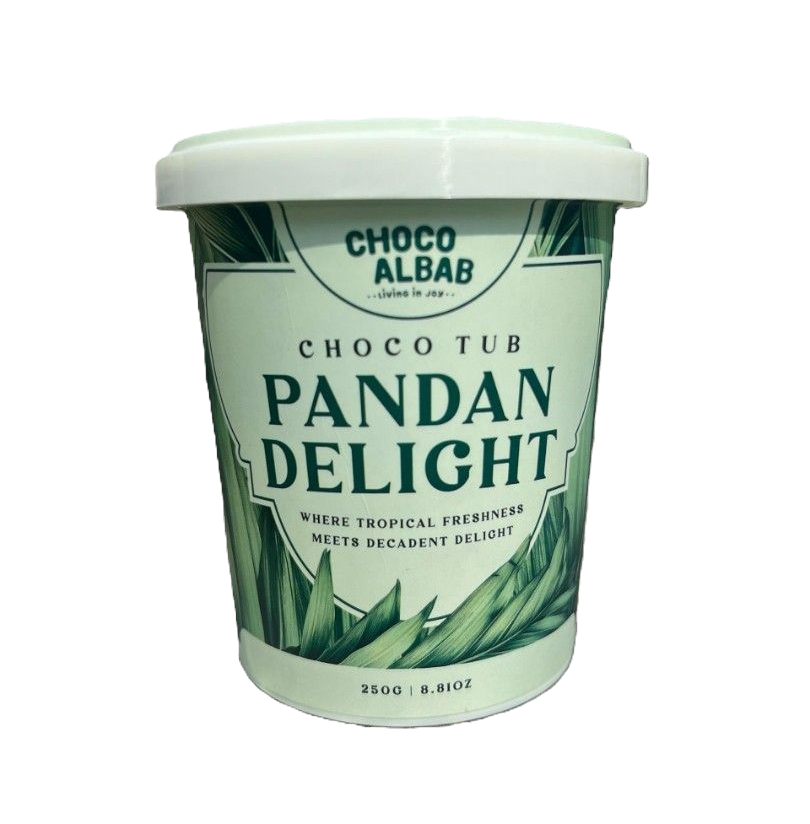 INTRO PACK - Belgian Pandan Set