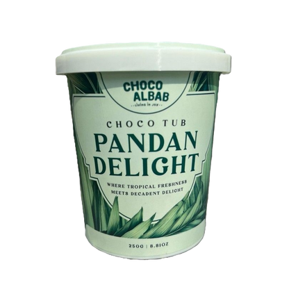 INTRO PACK - Belgian Pandan Set