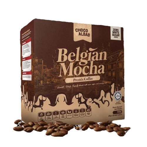 INTRO PACK - Belgian Drink Set