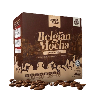 INTRO PACK - Belgian Drink Set