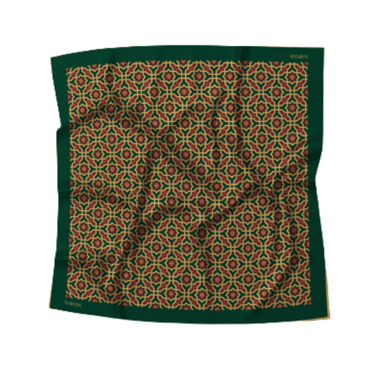 Nafesa Ottoman Sultana Shawl Hijab