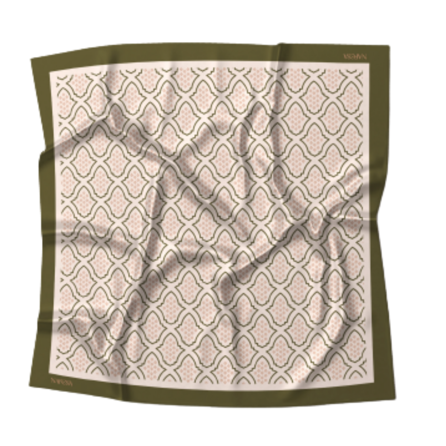 Nafesa Petra Palace Shawl Hijab