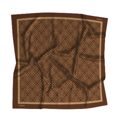 Nafesa Petra Palace Shawl Hijab