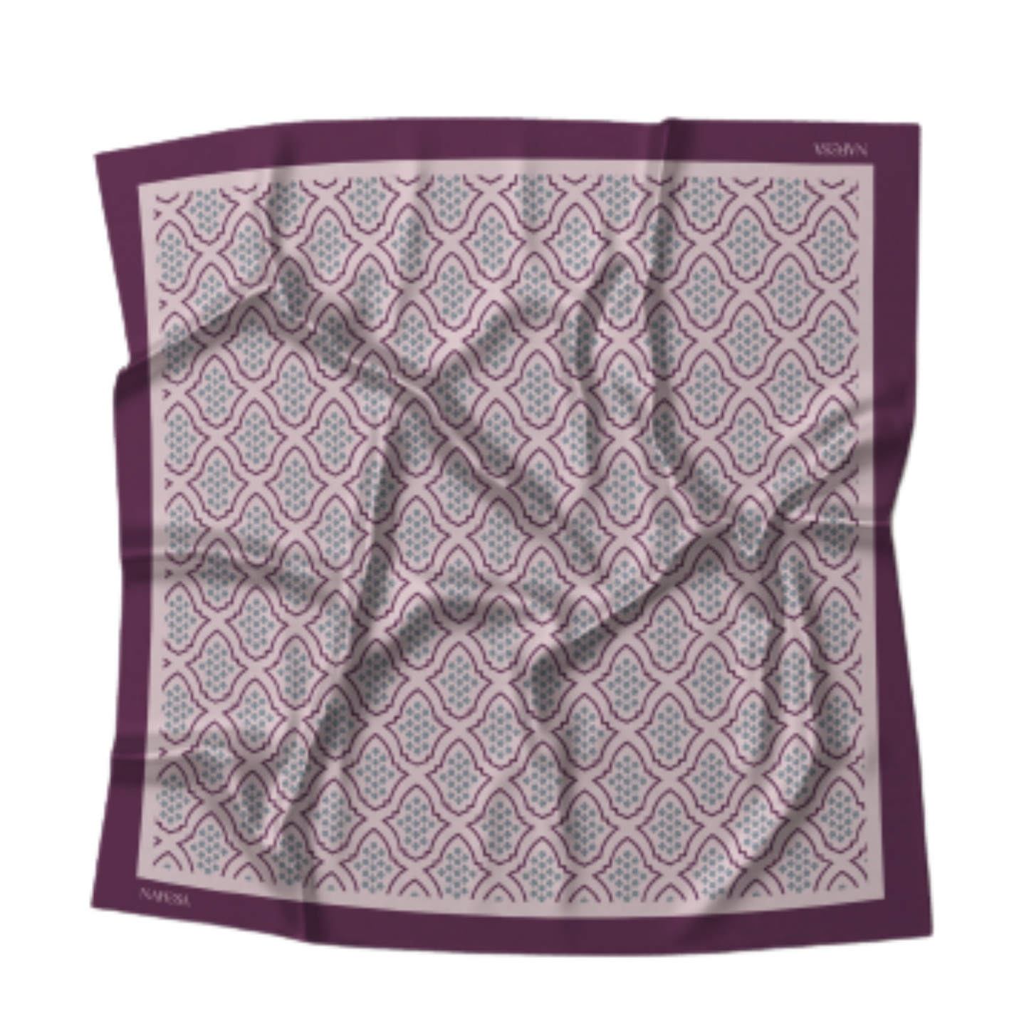 Nafesa Petra Palace Shawl Hijab