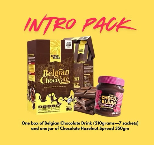 INTRO PACK - Homie Mini Set