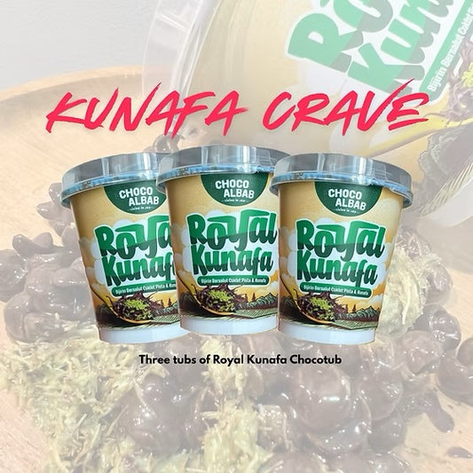 Kunafa Crave Set