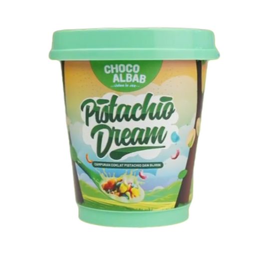 INTRO PACK - Pistachio Choco Set