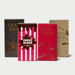 Choco Albab Eau De Perfume