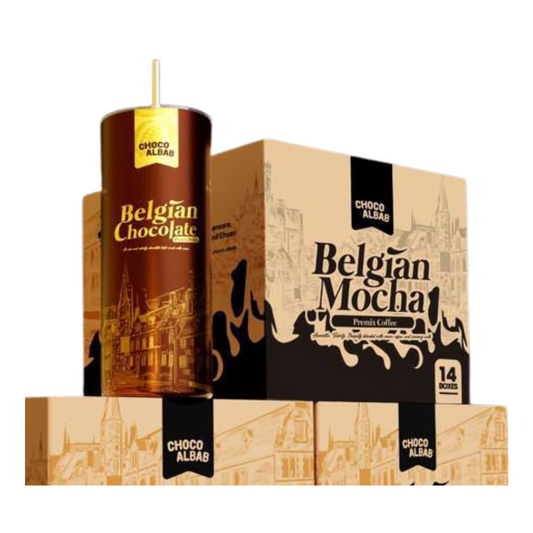 Choco Albab Choco Tumbler