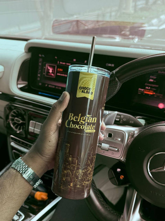 Choco Albab Choco Tumbler