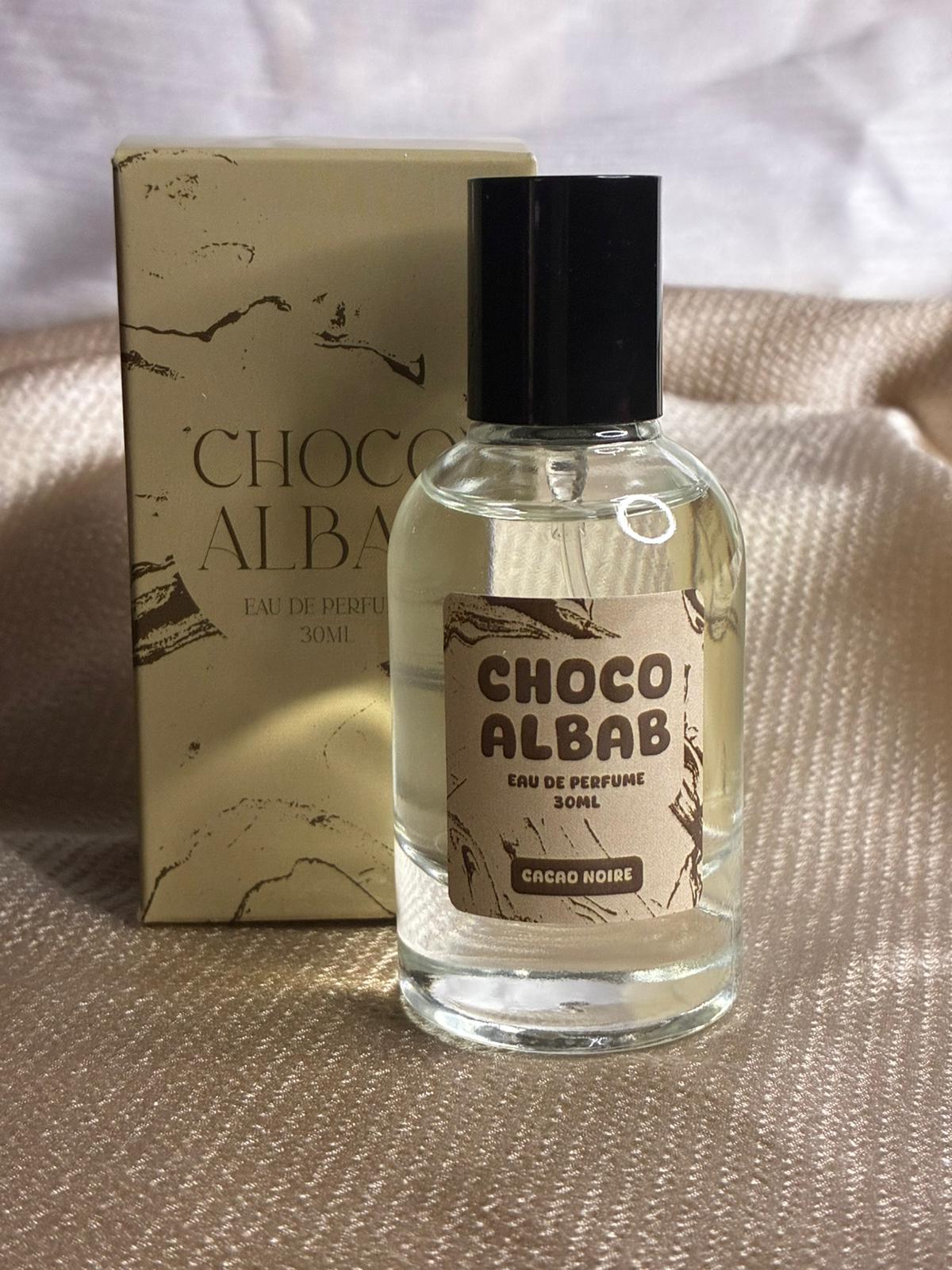 Choco Albab Eau De Perfume