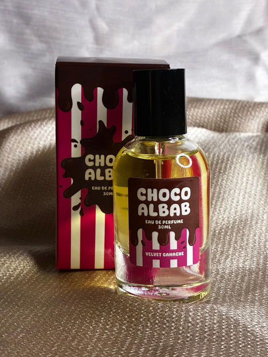 Choco Albab Eau De Perfume