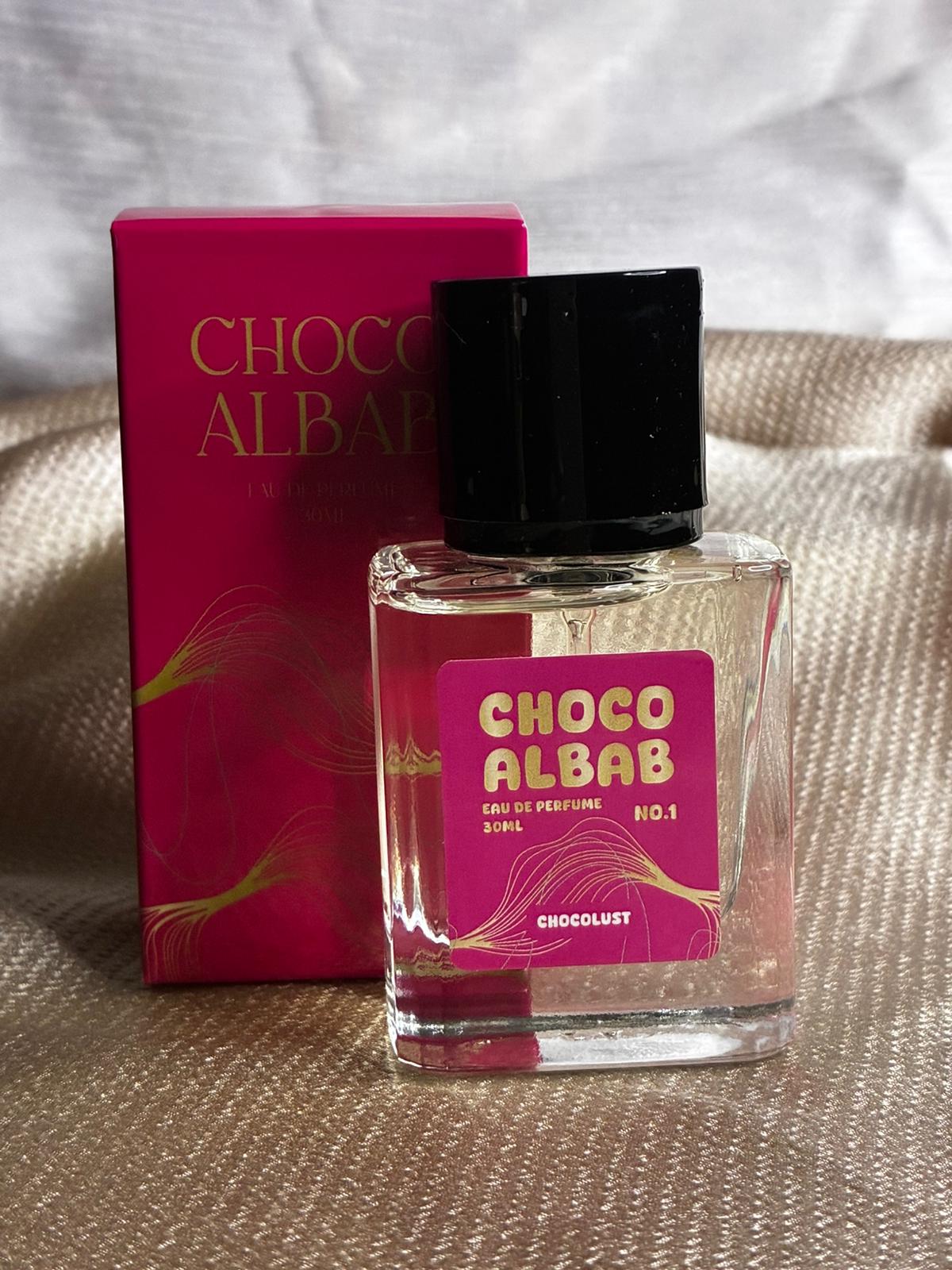 Choco Albab Eau De Perfume