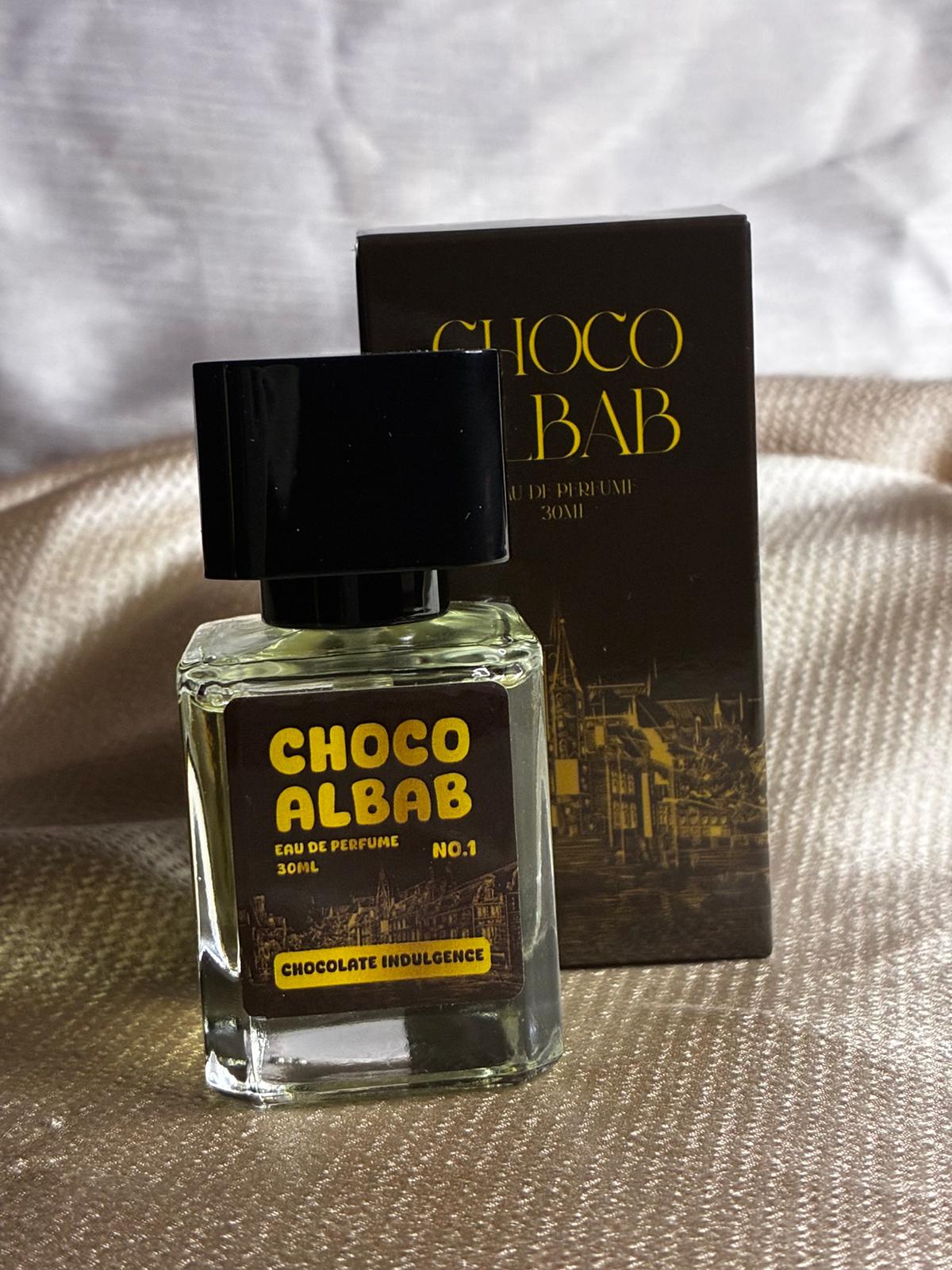 Choco Albab Eau De Perfume