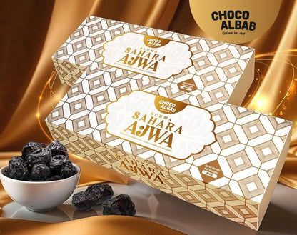 Sahara Ajwa Kurma Dates - 200gram