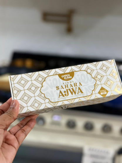 Sahara Ajwa Kurma Dates - 200gram
