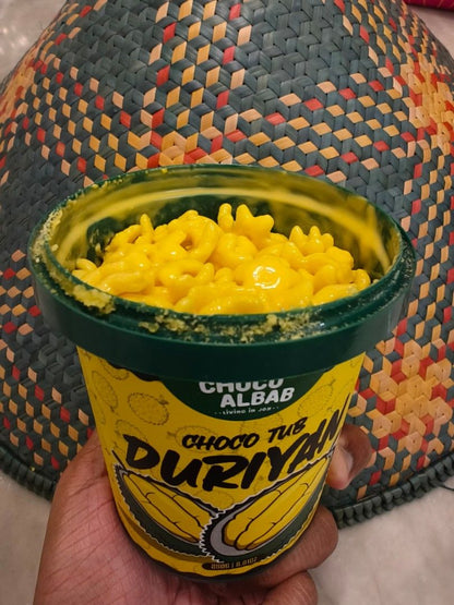 Durian ChocoTub - 260gram