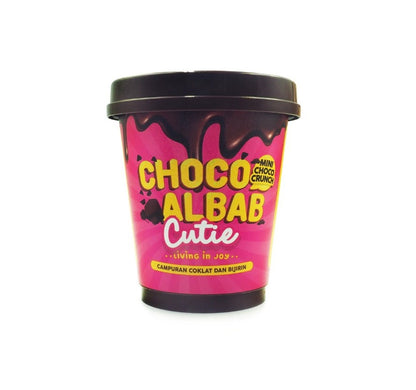 CHOKIE PACK - Cutie Choco Set 4