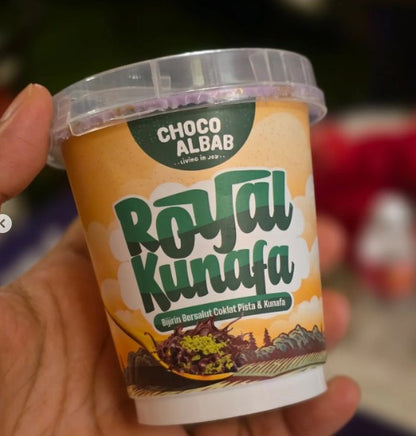 Kunafa Crave Set