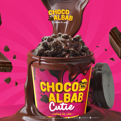 Chocolate Chocotub Cutie Pink Series - 85gram
