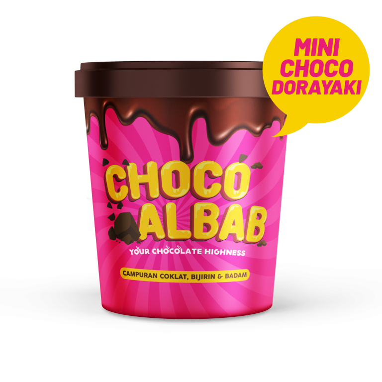 Chocolate Cereal Chocotub - 260gram