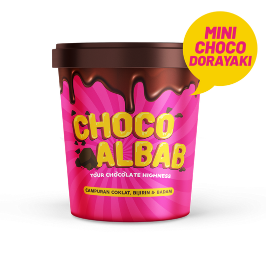 Chocolate Cereal Chocotub - 260gram